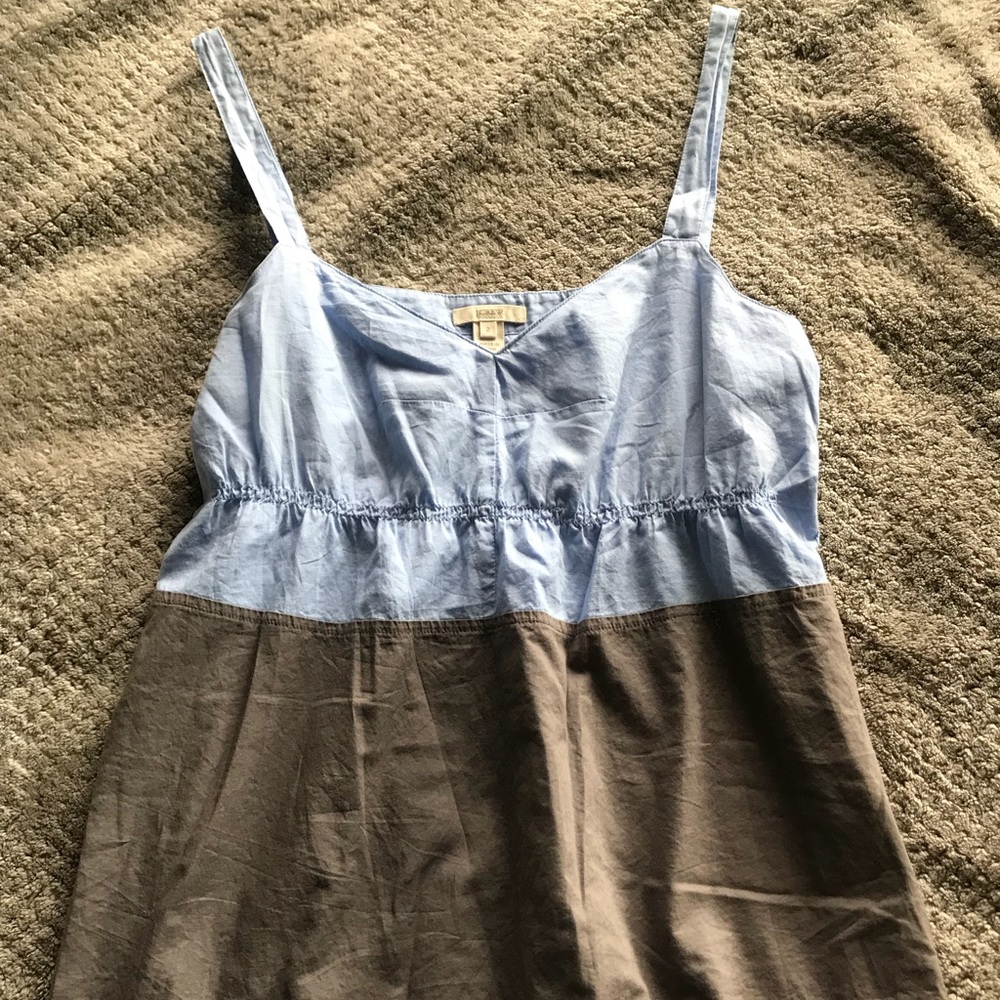 J. Crew tank